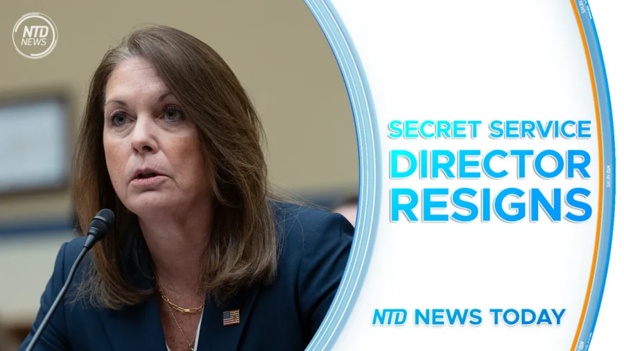 NTD News Today Full Broadcast (July 23)