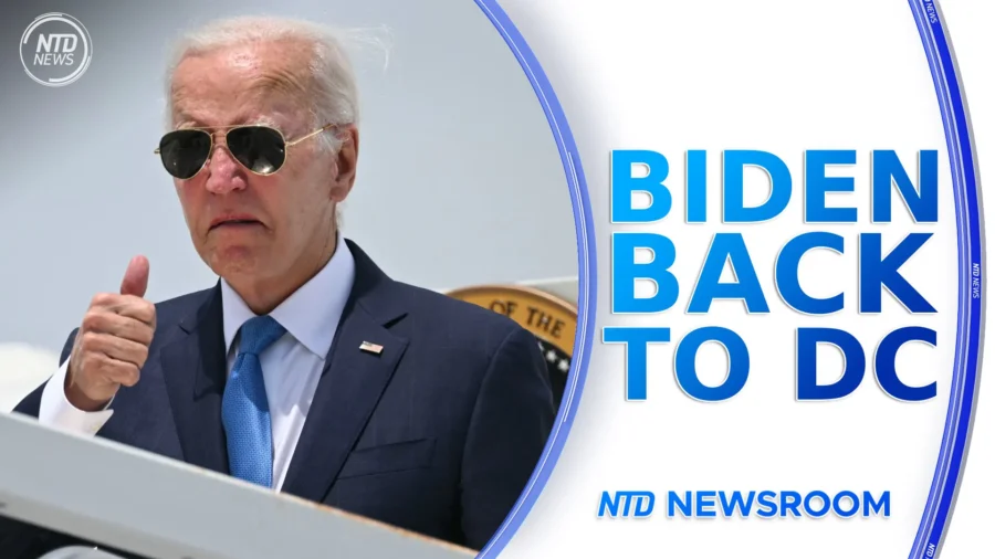 NTD Newsroom Full Broadcast (July 23)