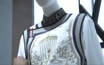 Mongolia&#8217;s Traditional Style Olympic Uniforms Go Viral