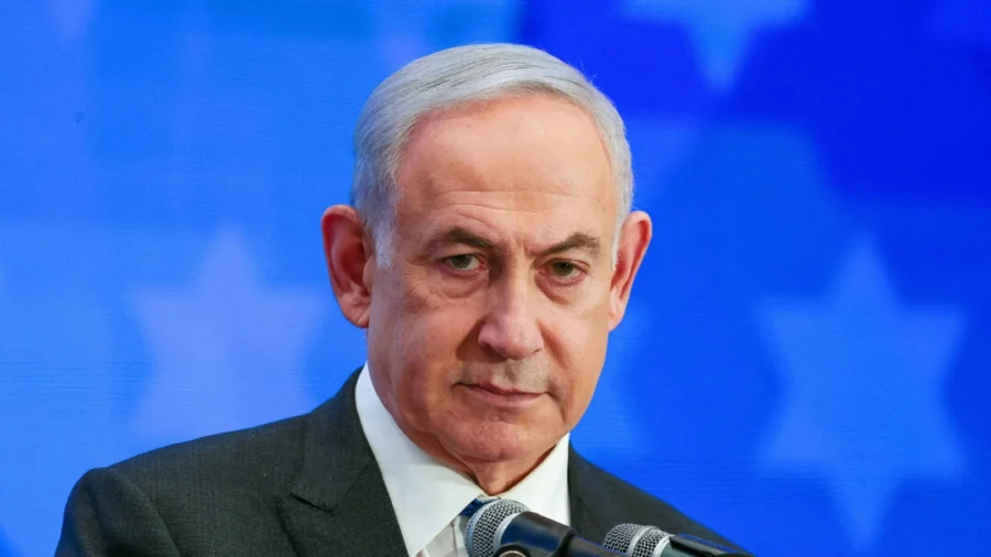Israeli Prime Minister Netanyahu Delivers Speech at Joint Meeting of Congress