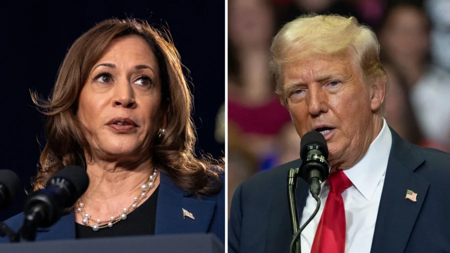 Trump Says He Would Be Willing to Debate Harris More Than Once