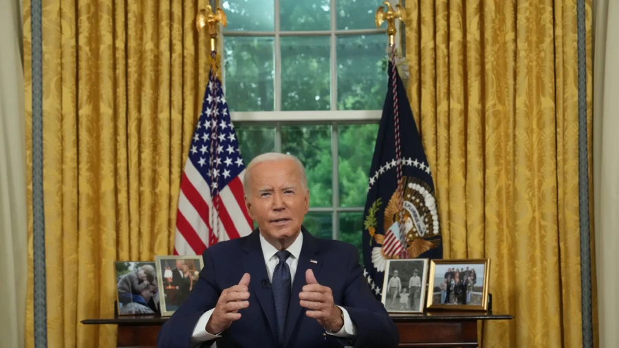 An Overview of Biden's China Policy