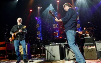 Widespread Panic Cancels Shows Following Guitarist Jimmy Herring’s Cancer Diagnosis