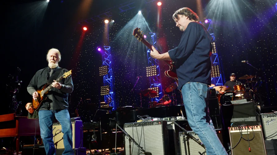 Widespread Panic Cancels Shows Following Guitarist Jimmy Herring’s Cancer Diagnosis