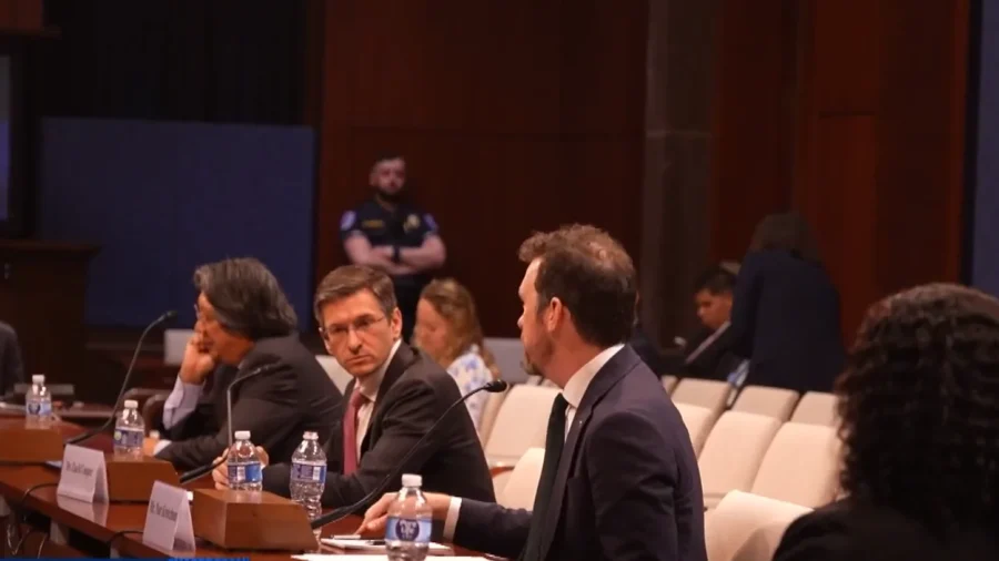 House Panel Probes CCP's Censorship and Surveillance