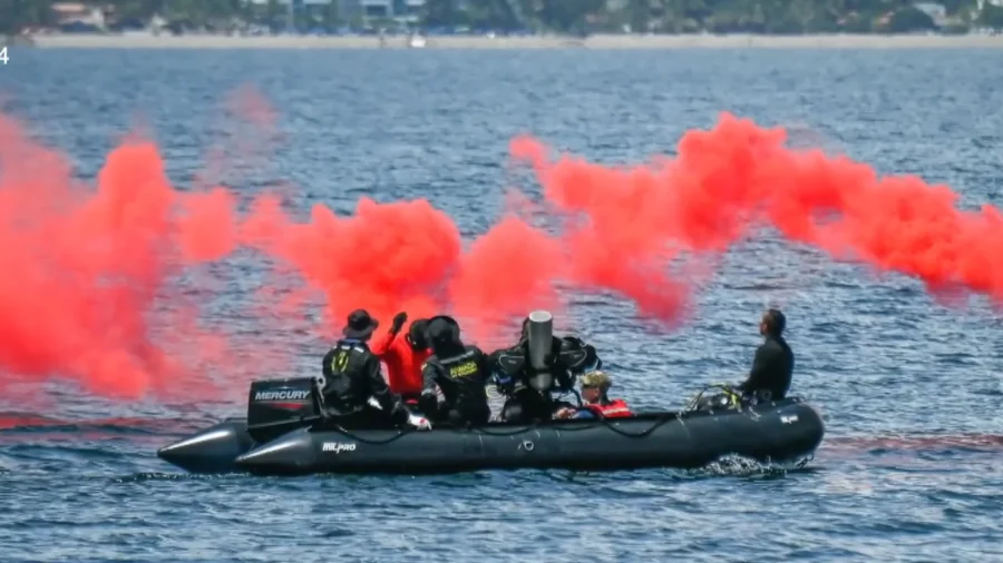 US, Ecuadorian Navies Counter Illegal Fishing