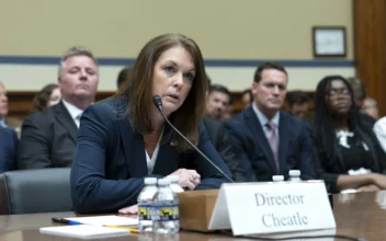Secret Service Director Kimberly Cheatle Resigns