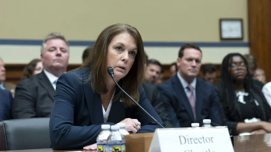 Secret Service Director Kimberly Cheatle Resigns