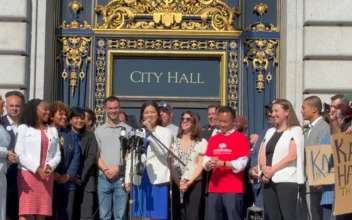 San Francisco Democratic Leaders Rally for Harris Campaign