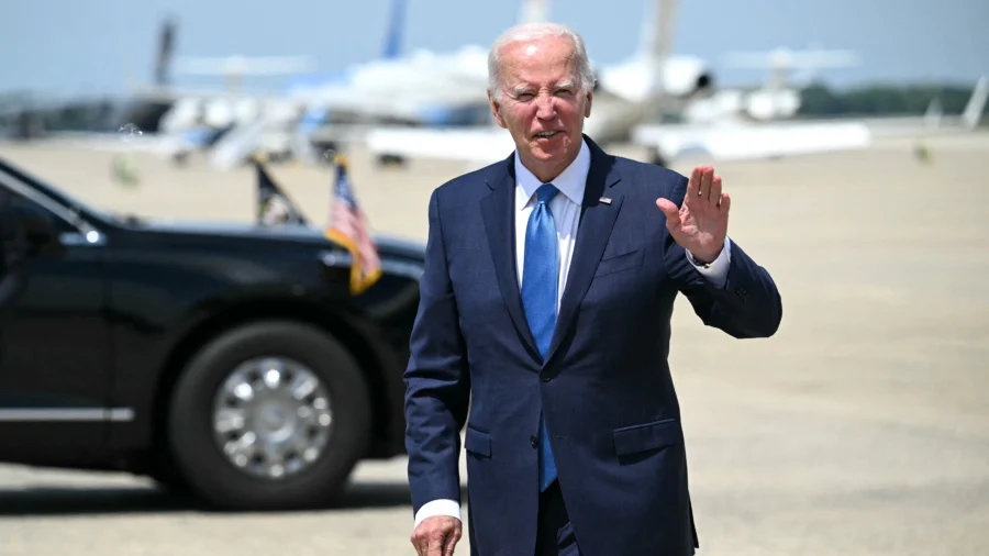 Biden to Address Nation Wednesday Night After Dropping Out of Presidential Race