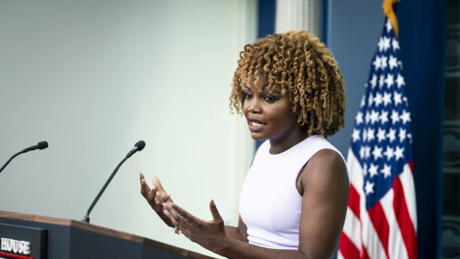 Press Briefing by Press Secretary Karine Jean-Pierre