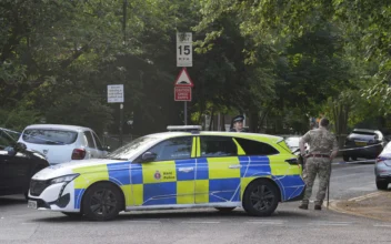 Man Arrested After British Soldier Was Stabbed and Seriously Hurt in Attack Near Barracks