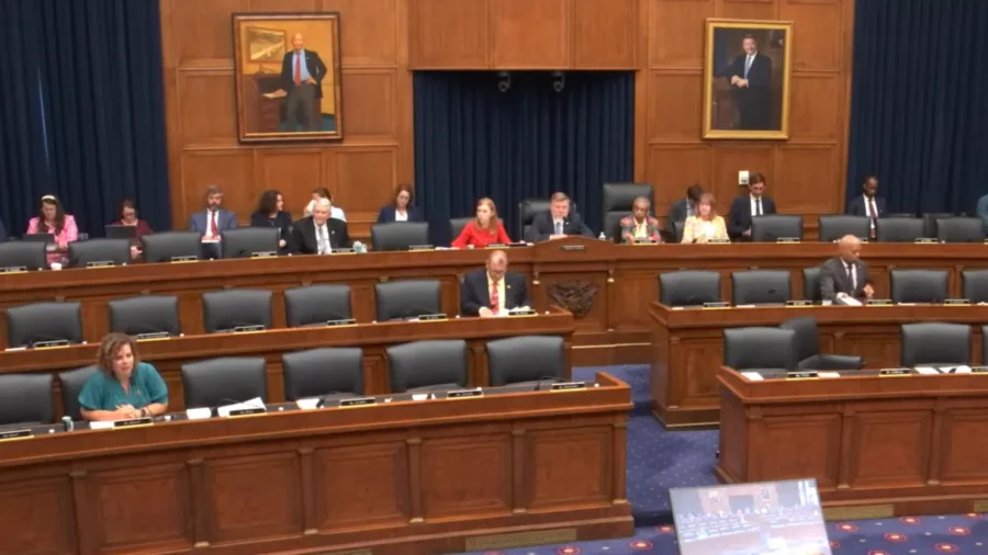 Highways and Transit Subcommittee Hearing on Department of Transportation Agenda