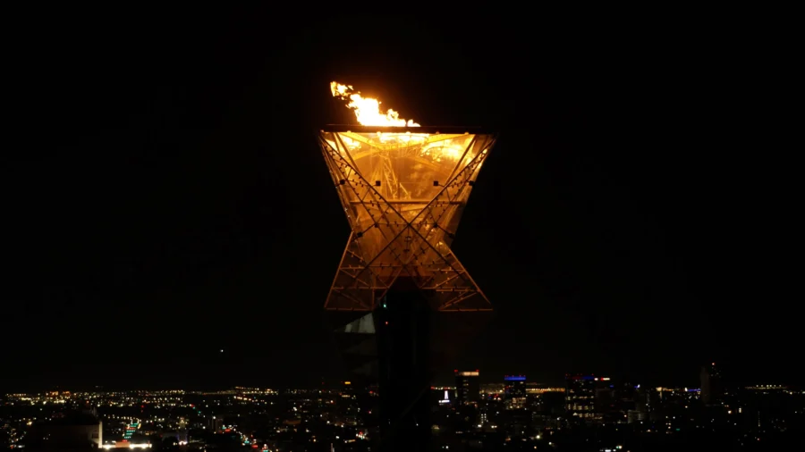 US Set to Host 2034 Winter Olympics in Salt Lake City