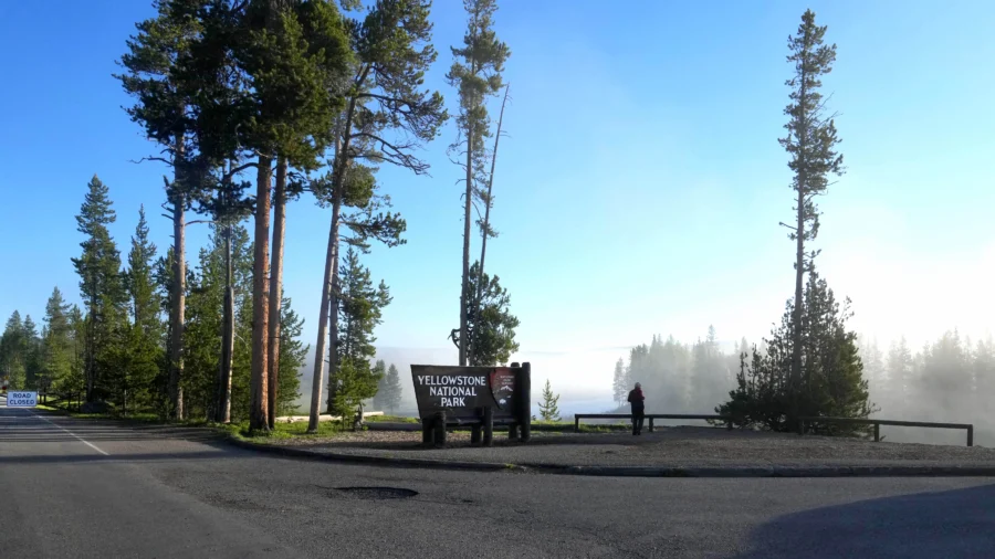 Search and Rescue Launched for Yellowstone Employee Missing After Backcountry Hike