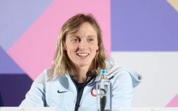 Katie Ledecky Hopes for Clean Races at Paris Olympics in Aftermath of Chinese Doping Scandal