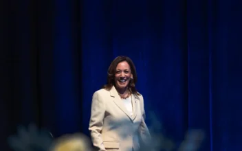 Harris Campaigns on Personal Freedoms in Indiana Speech