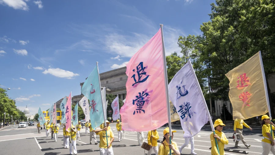 443 Million Chinese Renounce Ties to Chinese Communist Party