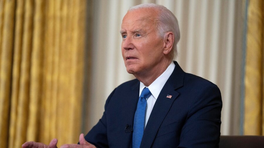 President Biden's Political Legacy and Future: Panelists Weigh In