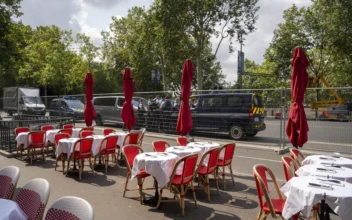 Paris Restaurants Face Challenges With Security Measures