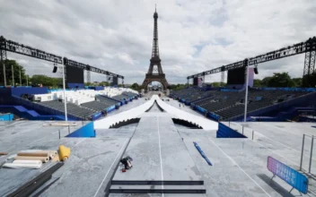 Paris 2024 Olympic Games Opening Ceremony Kicks Off