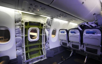 FAA Has Doubled Its Enforcement Cases Against Boeing Since Door Plug Blew Off 737 Max