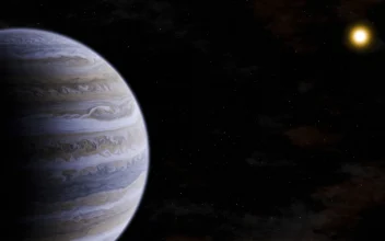 NASA Telescope Spots Super Jupiter That Takes More Than Century to Go Around Its Star