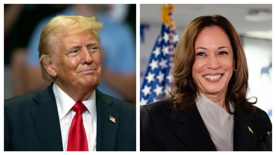 Political Strategists Discuss Trump’s and Harris’s Potential Debate Strategies