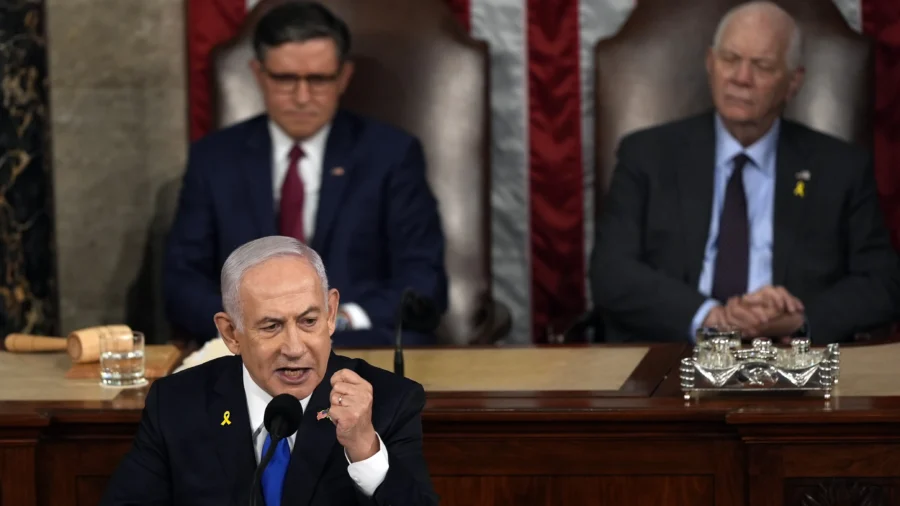 Netanyahu Will Meet With Biden and Harris at Crucial Moment for US and Israel