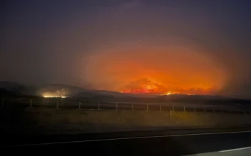 Dozens of Active Wildfires Burn in Oregon