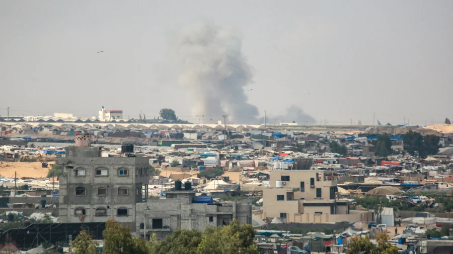 Israel–Hamas War 'Is Ultimately a War With Iran': Security Analysts