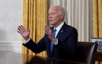 Biden Should Focus on National Security for Remaining Time: Strategist