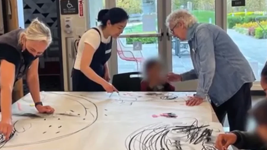 San Francisco Initiative Unites All Ages Through Art and Music