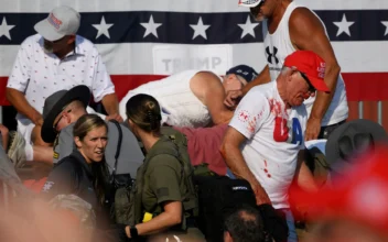 Marine Veteran Shot at Trump Rally Released From Hospital