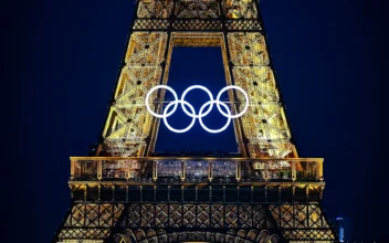 Opening Day of 2024 Olympic Games in Paris