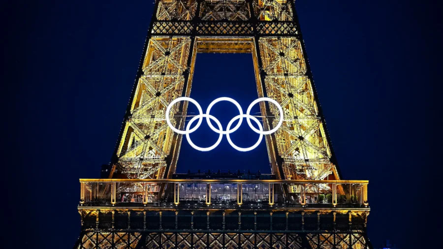 2024 Olympic Games in Paris Begin