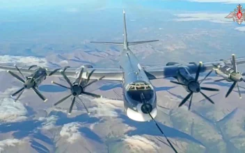 Russian and Chinese Military Planes Intercepted in Alaska Air Defense Zone