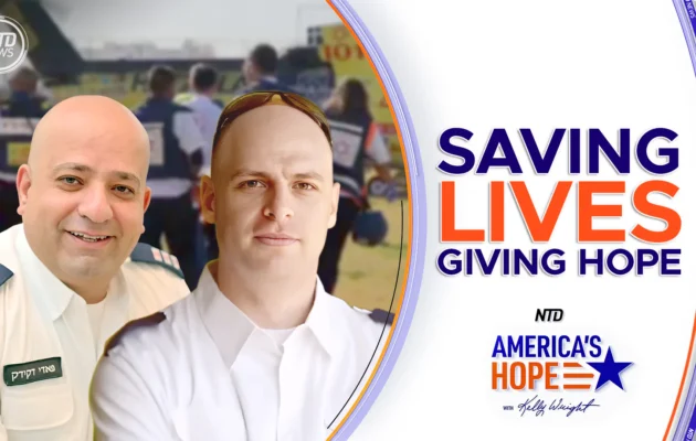 Saving Lives, Giving Hope | America’s Hope