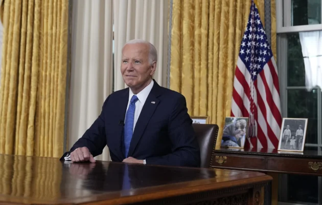 Biden’s Didn’t Say Farewell, He Said I’m Still on the Job: Hispanic Business Leader