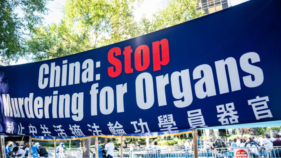 Medical Groups Launch Petition Urging Countries to Act Against Communist China’s Forced Organ Harvesting