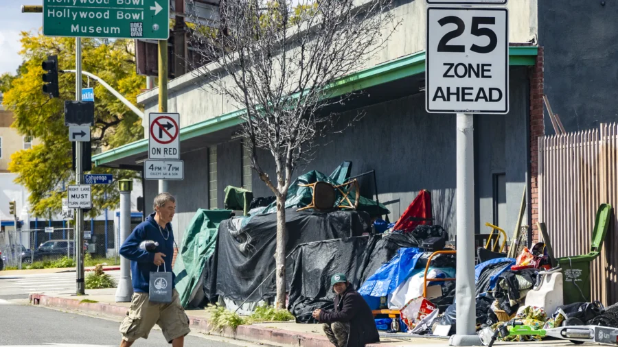 California Awards $419 Million to Tackle Homelessness in 3 Major Regions