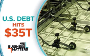 National Debt Interest Payments 76 Percent of June’s Total Personal Tax Revenue; Southwest Dropping Open Seating Policy | Business Matters Full Broadcast (July 25)