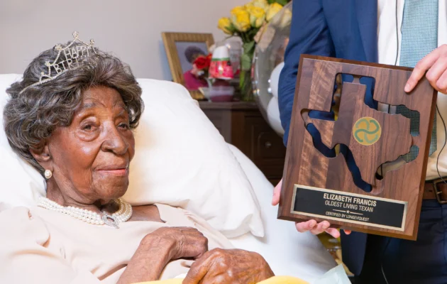 Oldest Living American, Elizabeth Francis, Passed Away Peacefully at 115