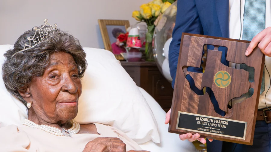 America’s Oldest Living Person Celebrates Her 115th Birthday