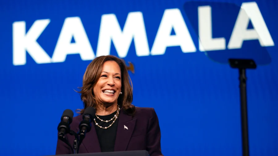 Harris Delivers Keynote Speech at American Federation of Teachers Convention