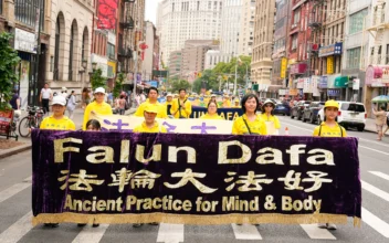Falun Gong Practitioners Express Gratitude to US Government for Efforts to End China Persecution