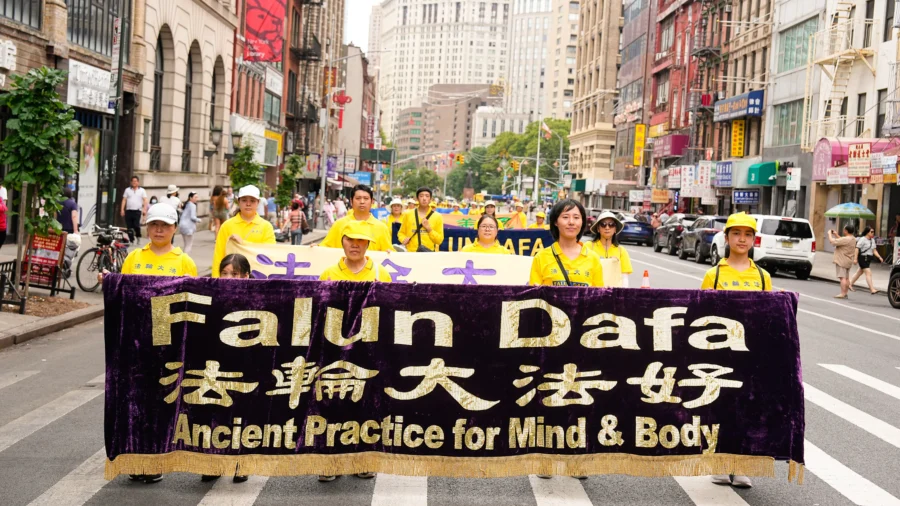 Silencing Falun Gong Remains Top Priority for CCP: Browde