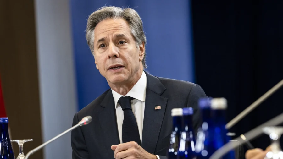 Blinken to Visit 6 Asian Countries in Show of Commitment