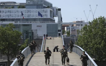 Tight Security in Place as Paris Braces for Olympic Opening Ceremony