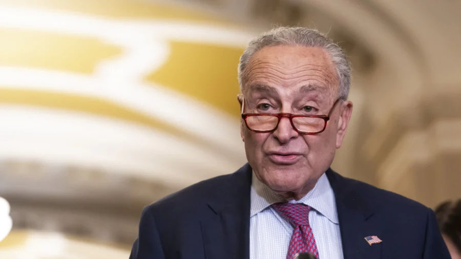 Senate Leader Chuck Schumer to Force 3rd Vote on IVF Access